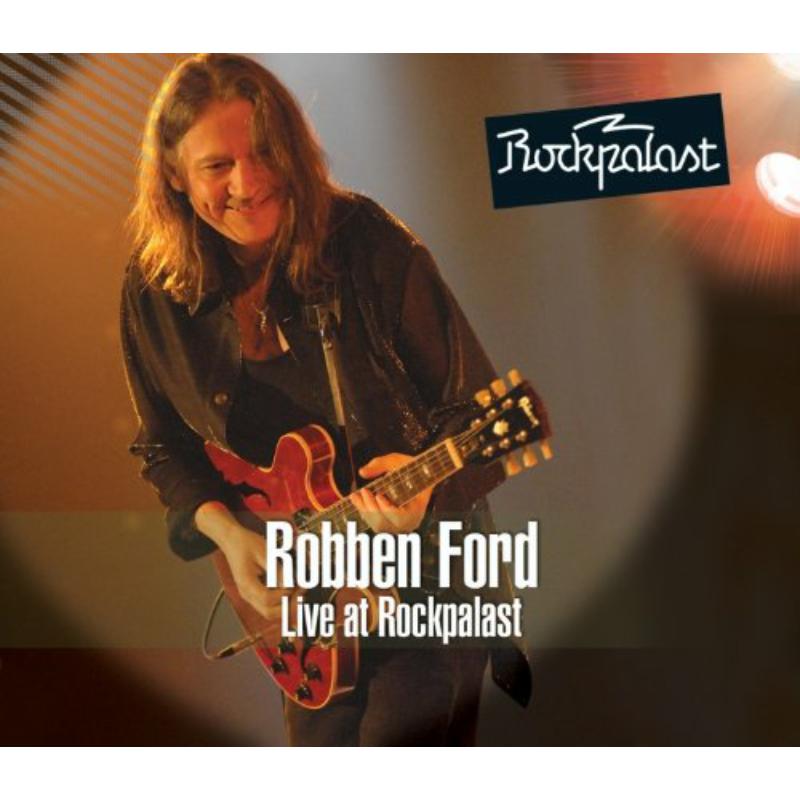 Picture of Robben Ford - Live At Rockpalast