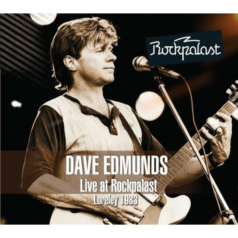 Picture of Dave Edmunds - Live At Rockpalast