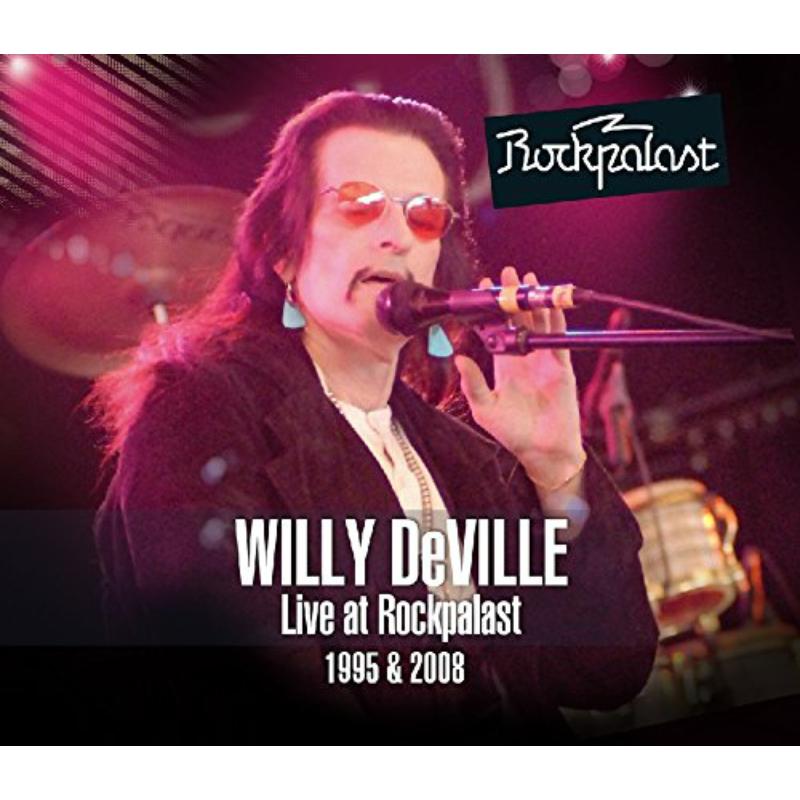 Picture of Willy Deville - Live At Rockpalast