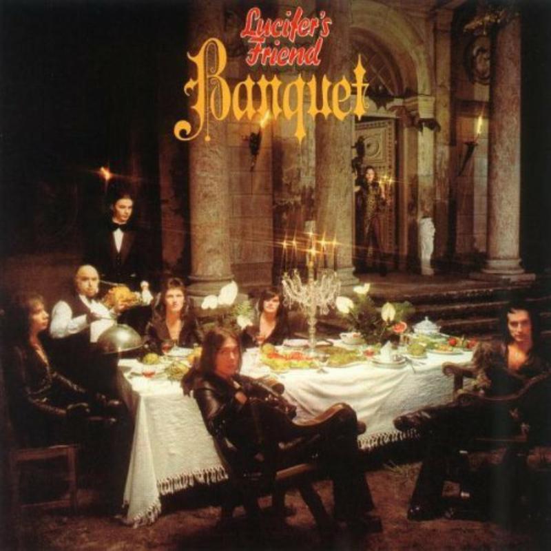 Picture of Lucifer's Friend - Banquet