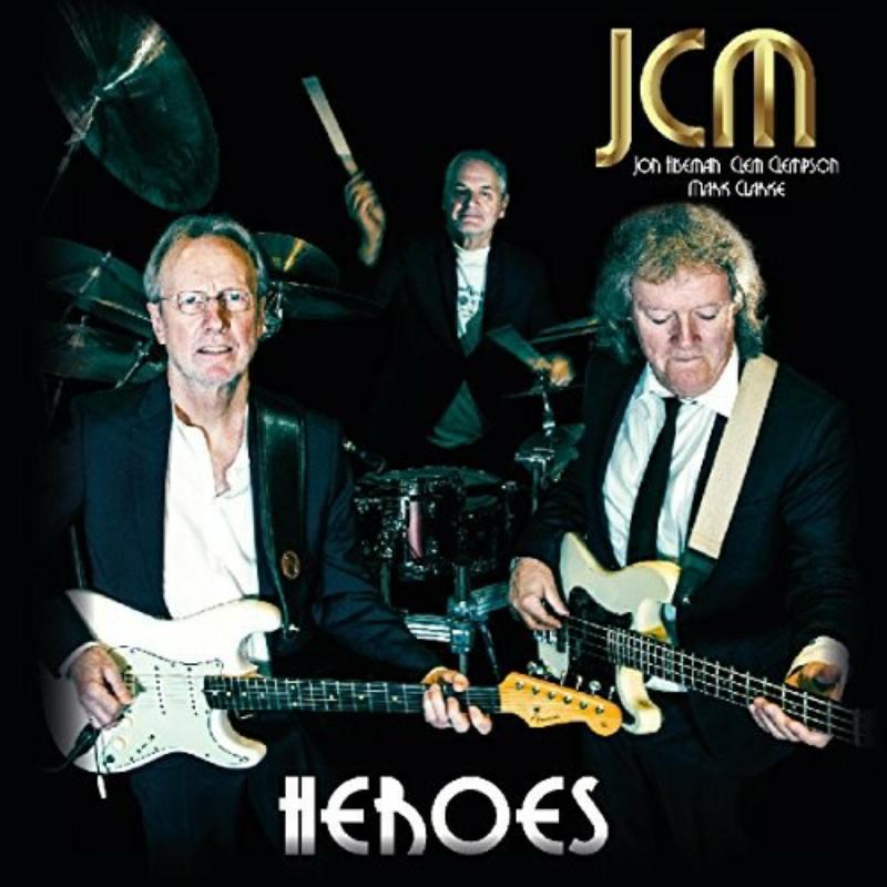 Picture of Jcm - Heroes