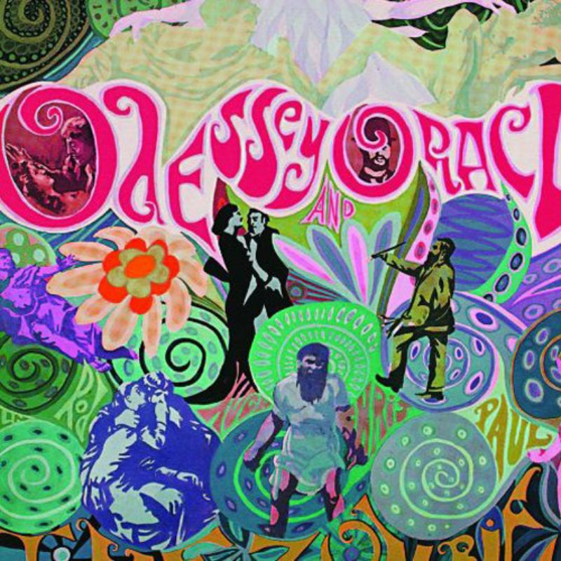 Picture of The Zombies - Odessey And Oracle (Mono)