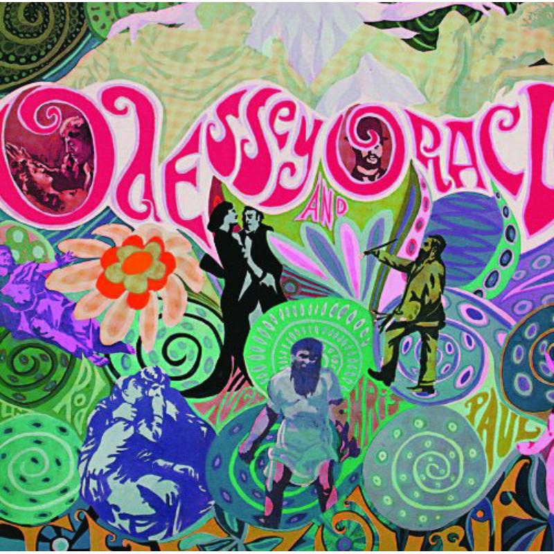 Picture of The Zombies - Odessey And Oracle (Stereo)
