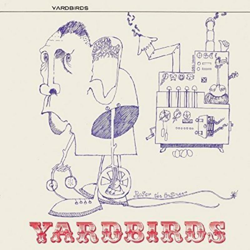 Picture of The Yardbirds - Yardbirds (Aka Roger The Engineer) Stereo