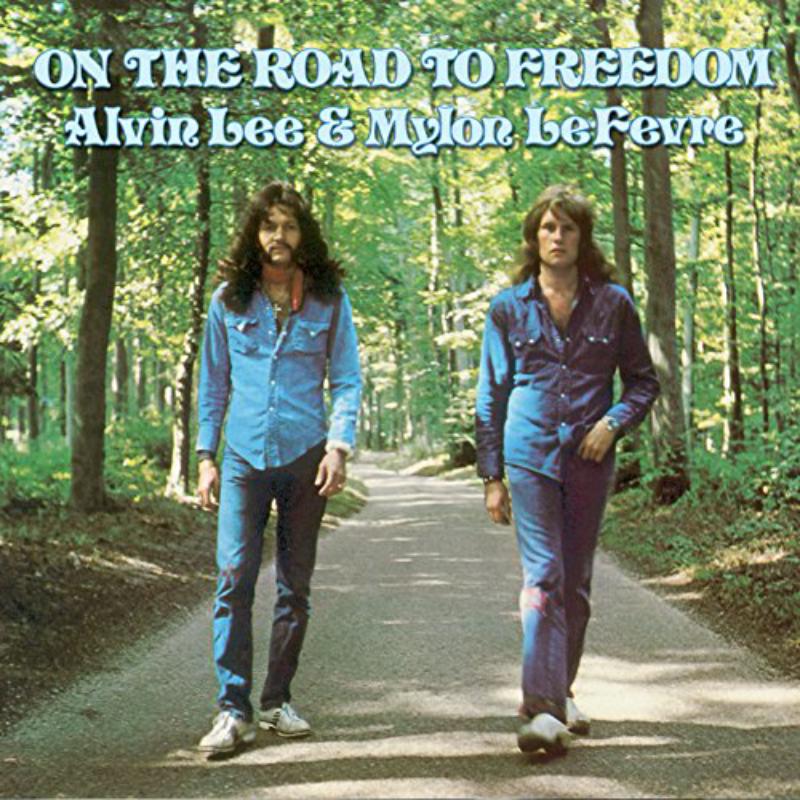 Picture of Alvin & Lefevre,My Lee - On The Road To Freedom
