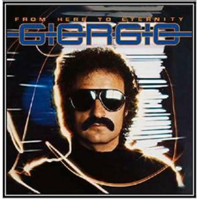 Picture of Giorgio Moroder - From Here To Eternity