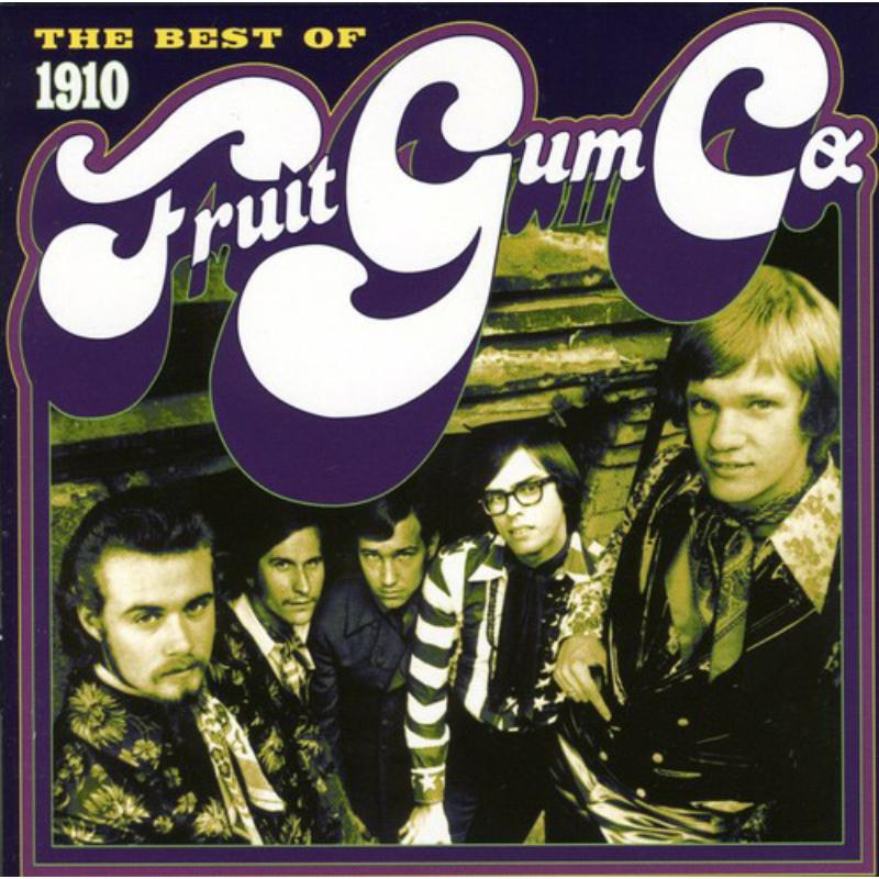 Picture of 1910 Fruitgum Company - Best Of