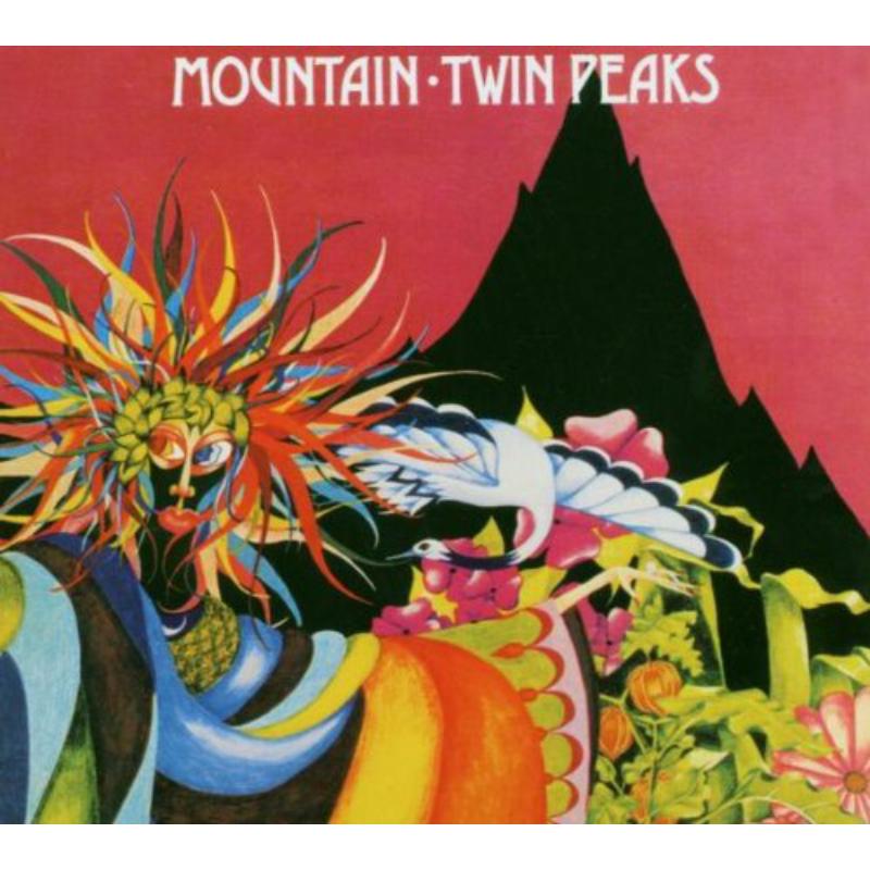 Picture of Mountain - Twin Peaks