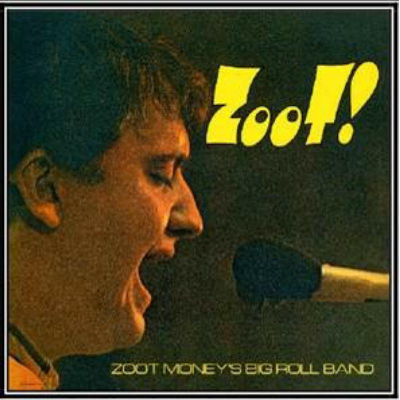 Picture of Zoot Money'S Big Roll Band - Live At Klook'S Kleek