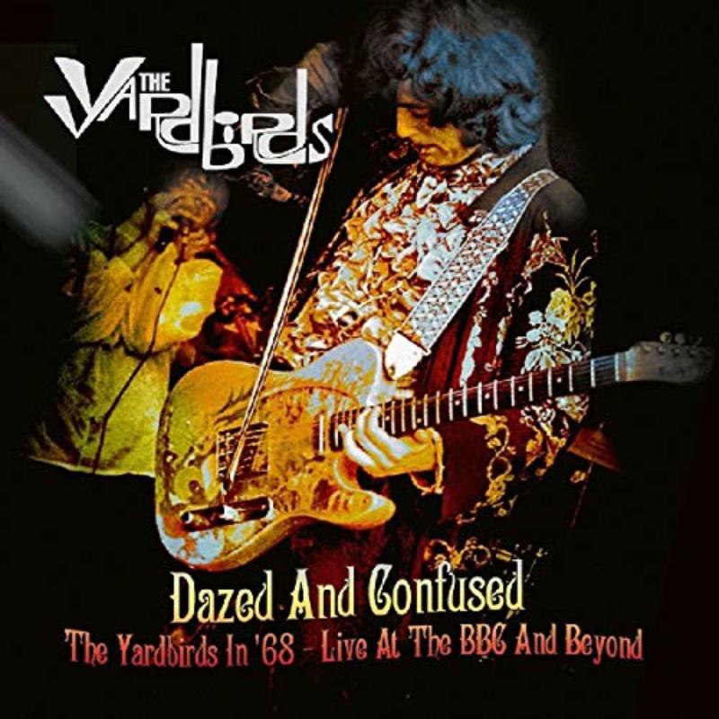 Picture of Yardbirds - Dazed And Confused