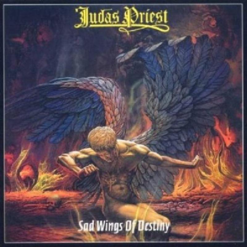 Picture of Judas Priest - Sad Wings Of Destiny
