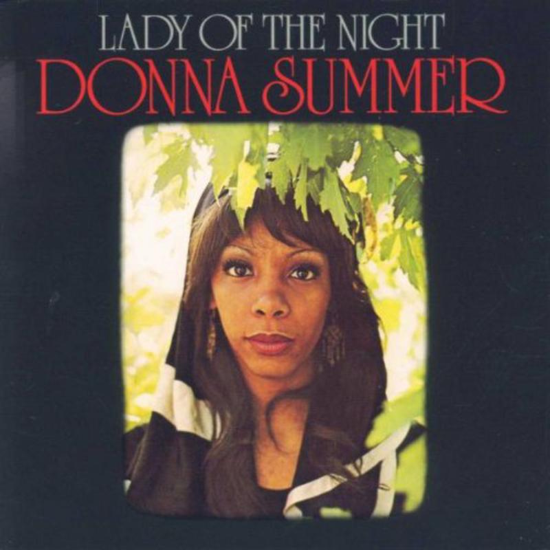 Picture of Donna Summer - Lady Of The Night(Aka The Hos)
