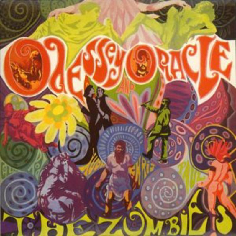 Picture of Zombies - Odessey & Oracle