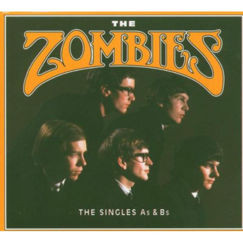 Picture of Zombies - Singles A's & B's