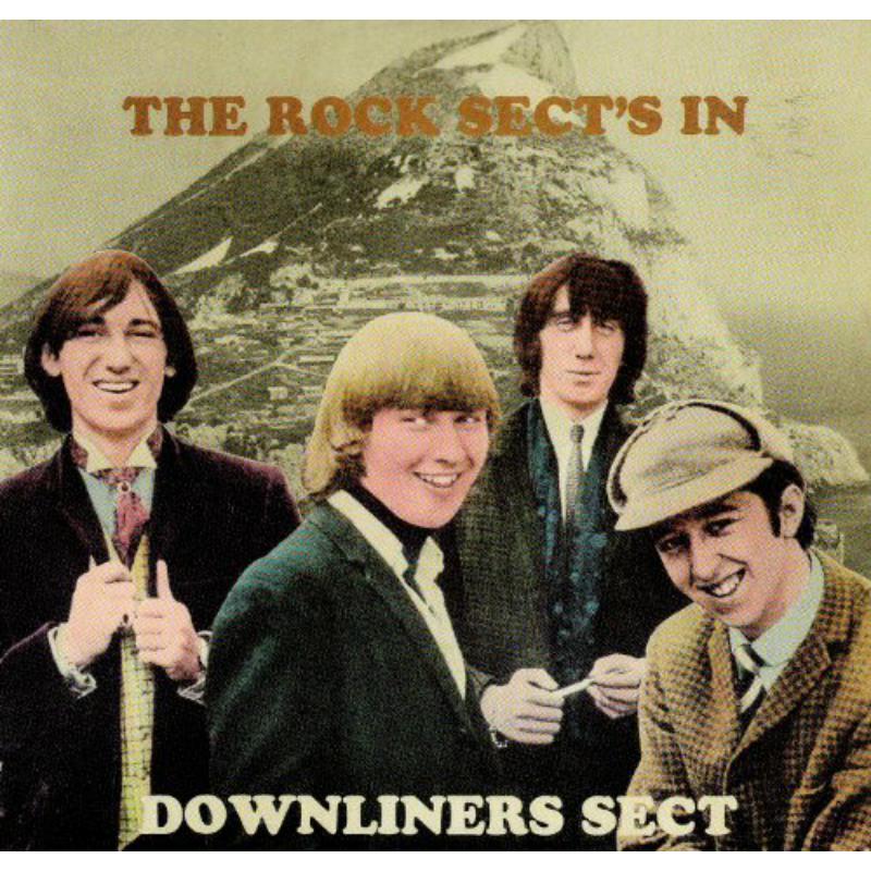 Picture of Downliners Sect - The Rock Sects In