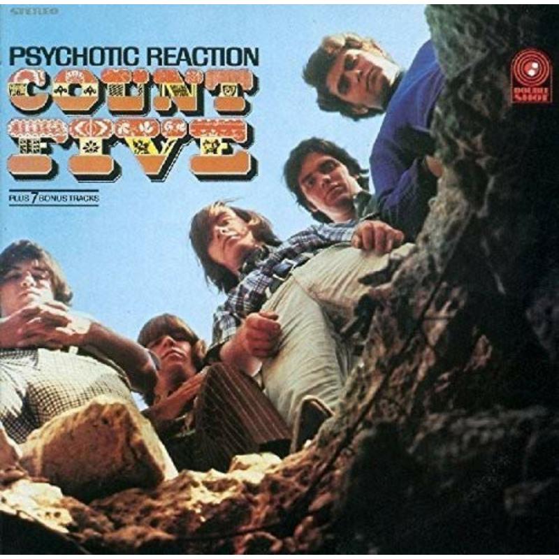 Picture of Count Five - Psychotic Reaction