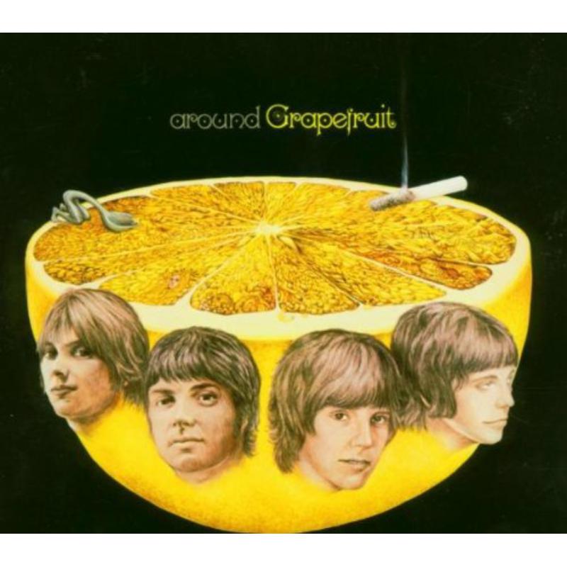 Picture of Grapefruit - Around Grapefruit