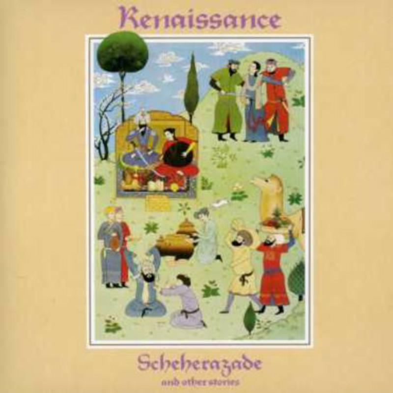 Picture of Renaissance - Scheherazade And Other Stories