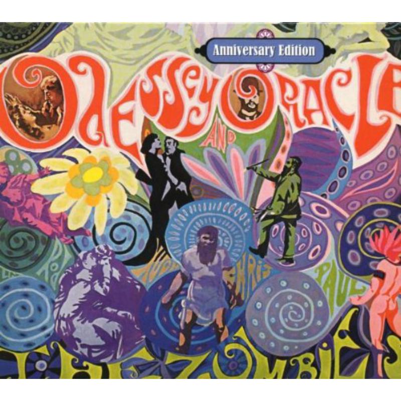 Picture of Zombies - Odessey & Oracle