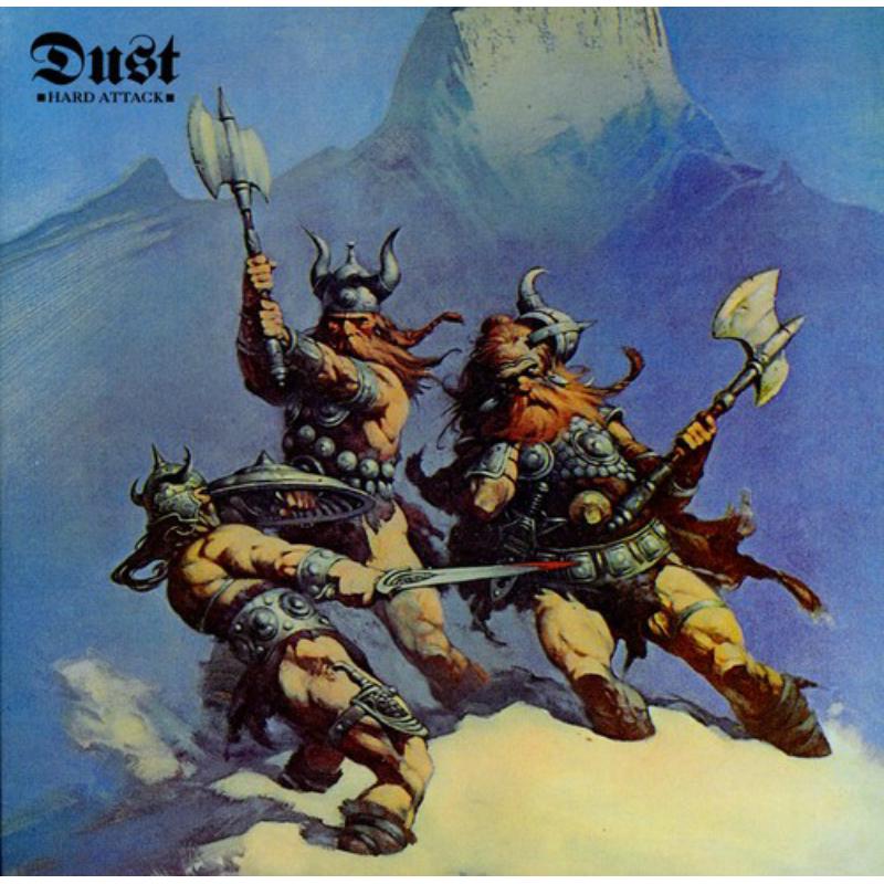 Picture of Dust - Hard Attack