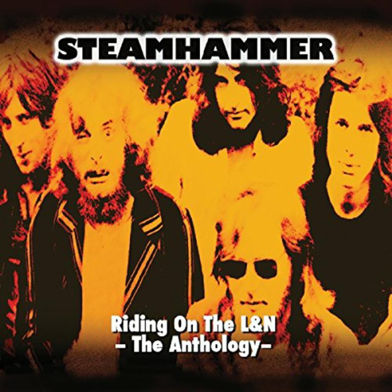 Picture of Steamhammer - Riding On The L & N