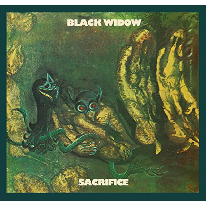 Picture of Black Widow - Sacrifice-Collectors Edit