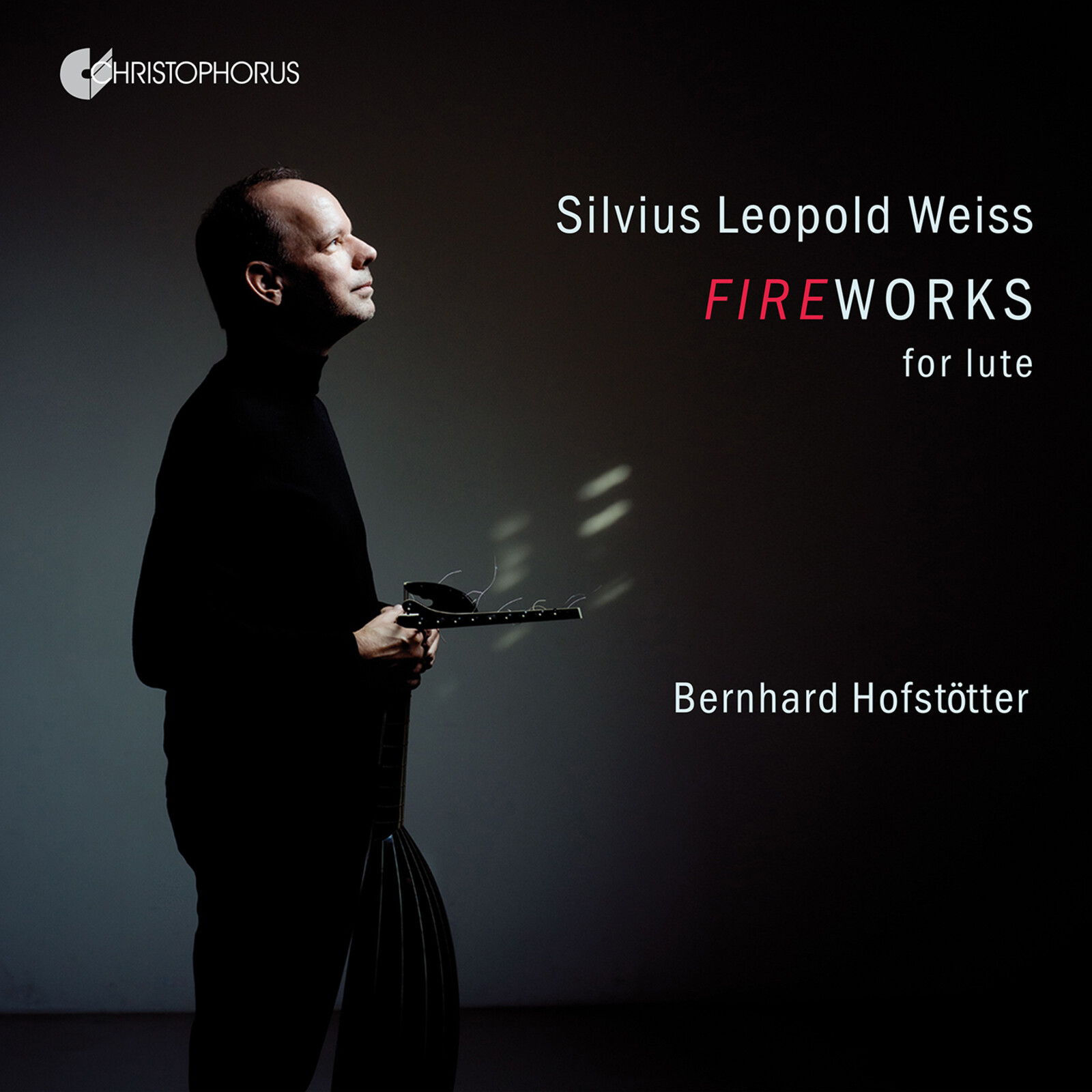 Picture of Bernhard Hofstotter - Weiss: Fireworks for Lute