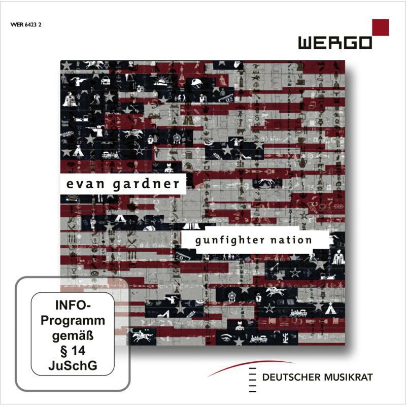 Picture of Opera Lab Berlin/Baba - Evan Gardner: Gunfighter Nation