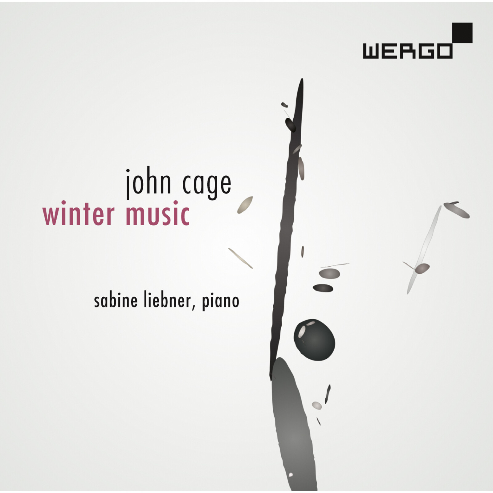 Picture of Sabine Liebner - John Cage: Winter Music
