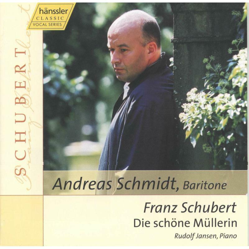 Picture of Jansen Schmidt, Andreas Schmi - Schubert: Die sch�ne M�llerin, D795