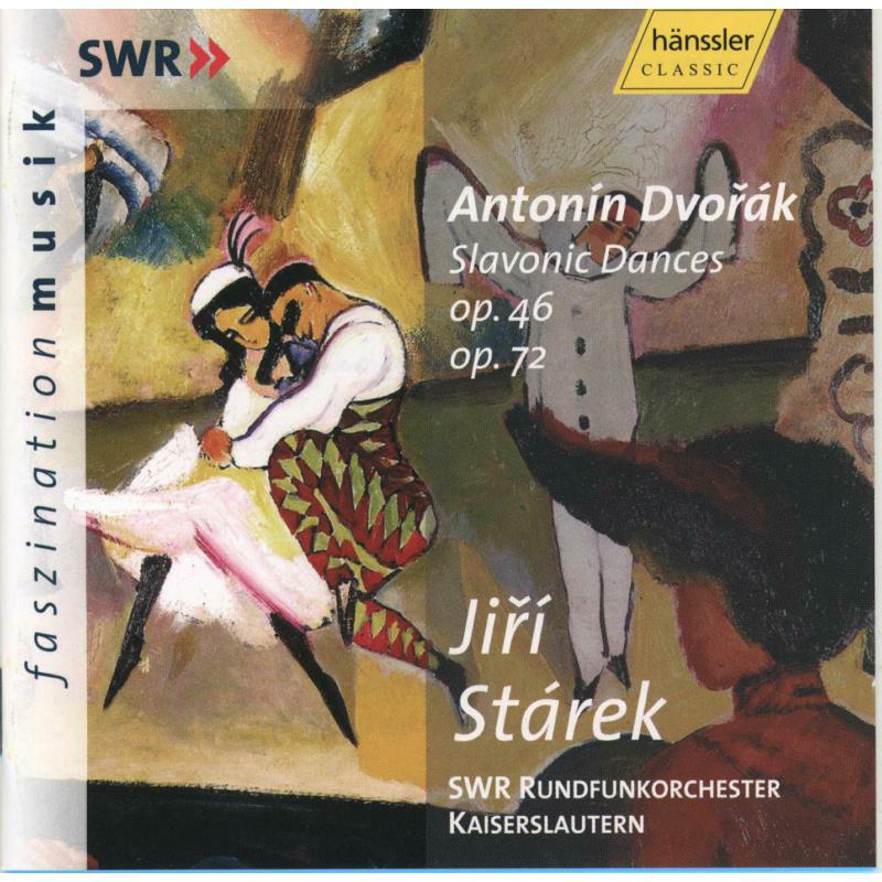 Picture of Various - DVORAK: SLAVONIC DANCES, OP. 46 / SLAVONIC DANCES,