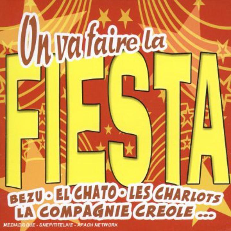 Picture of Various Artists - On Va Faire La Fiesta
