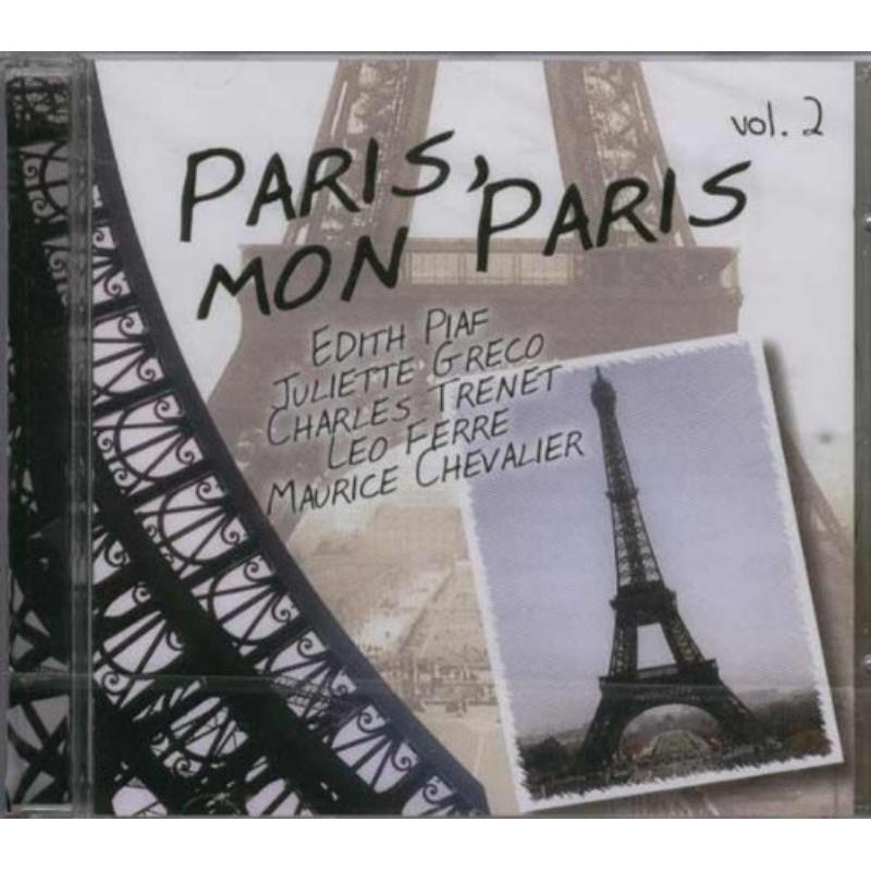Picture of Various Artists - Mon Paris Vol.2 Paris