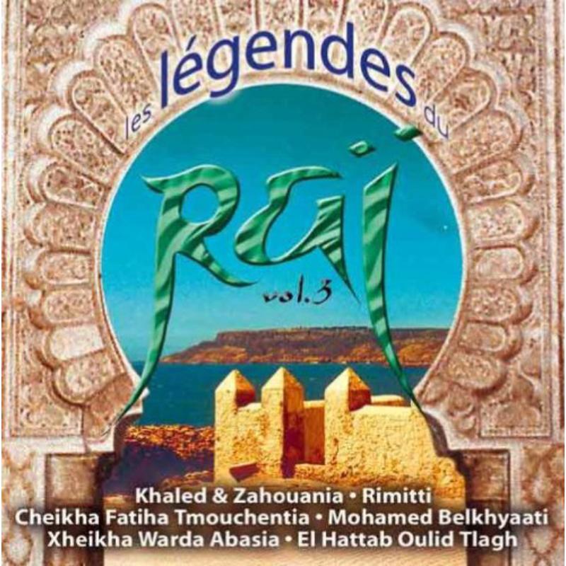 Picture of Various Artists - Les Legendes Du Rai Vol. 3
