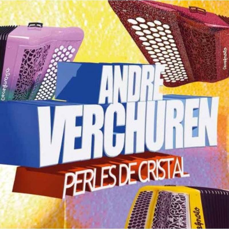 Picture of Andre Verchuren - Vol. 2 - Perles De Cristal