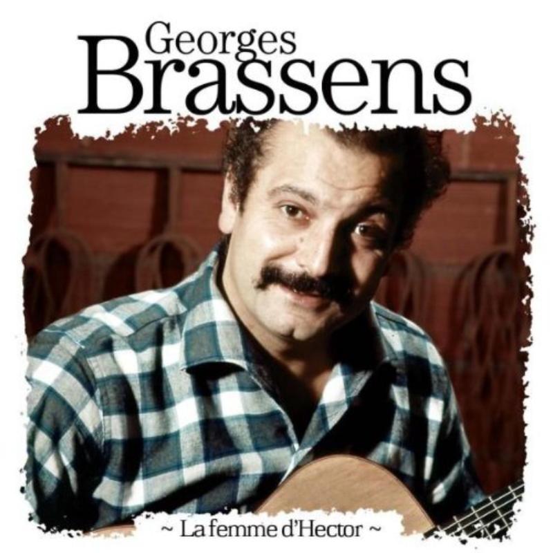 Picture of Georges Brassens - La Femme D'hector