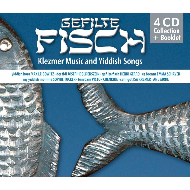 Picture of Various Artists - Klezmer Music And Yiddish Songs