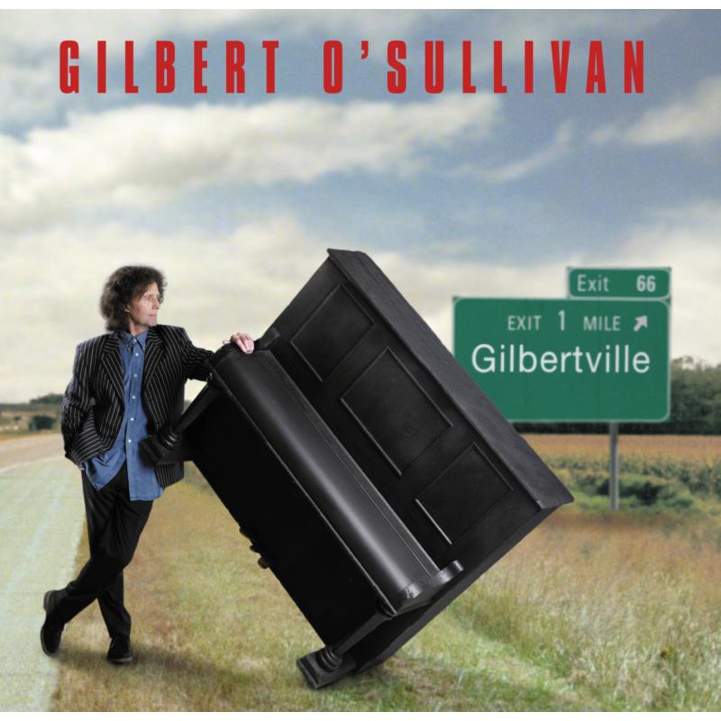 Picture of Gilbert O'sullivan - Gilbertville