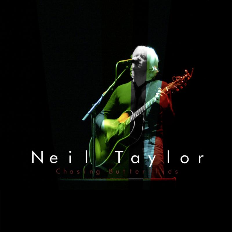 Picture of Neil Taylor - Chasing Butterflies