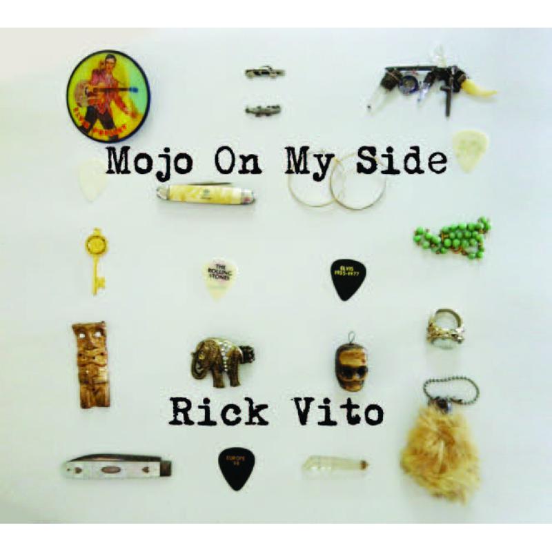 Picture of Rick Vito - Mojo On My Side