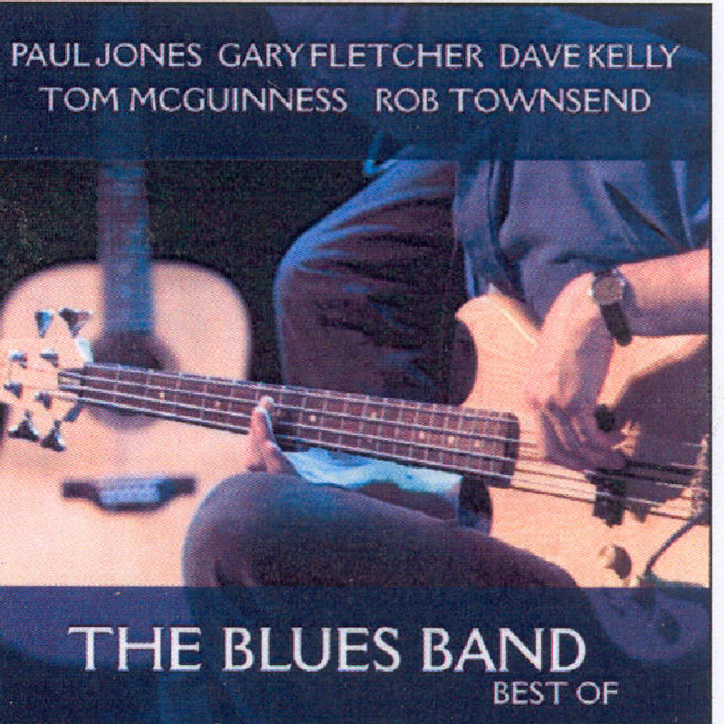 Picture of The Blues Band - Best Of The Blues Band