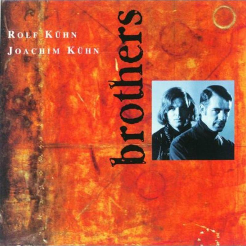 Picture of Rolf K�hn & Joachim K�hn - Brothers