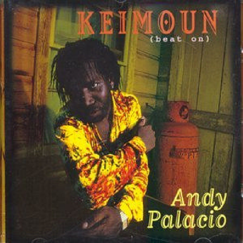 Picture of Andy Palacio - Keimoun: Beat On
