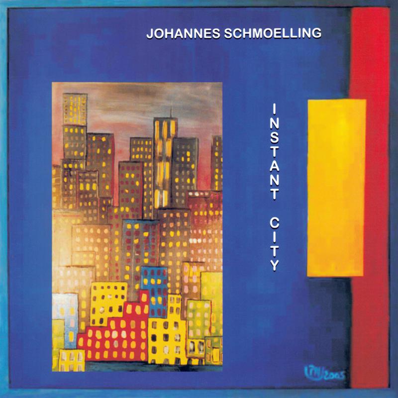 Picture of Johannes Schmoelling - Instant City
