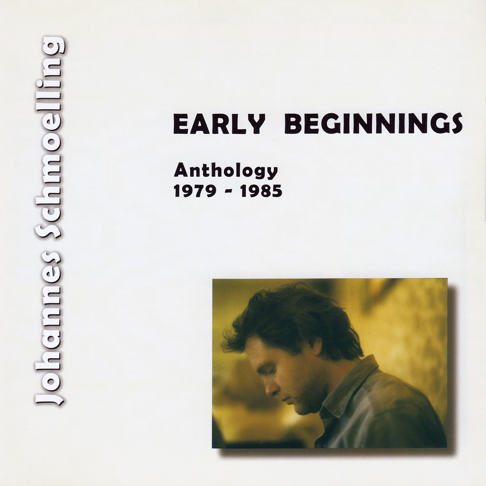 Picture of Johannes Schmoelling - Early Beginnings (Anthology 1979 - 1985)