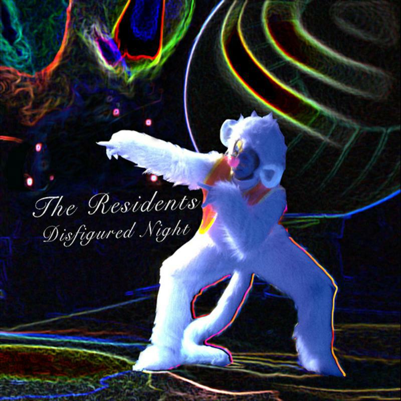 Picture of The Residents - Disfigured Night