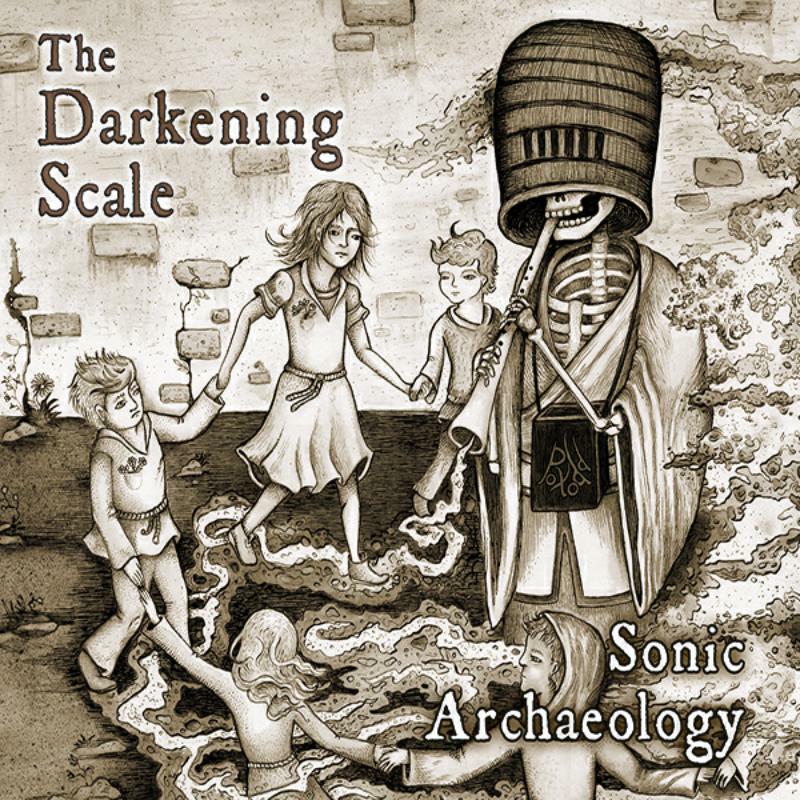 Picture of The Darkening Scale - Sonic Archaeology