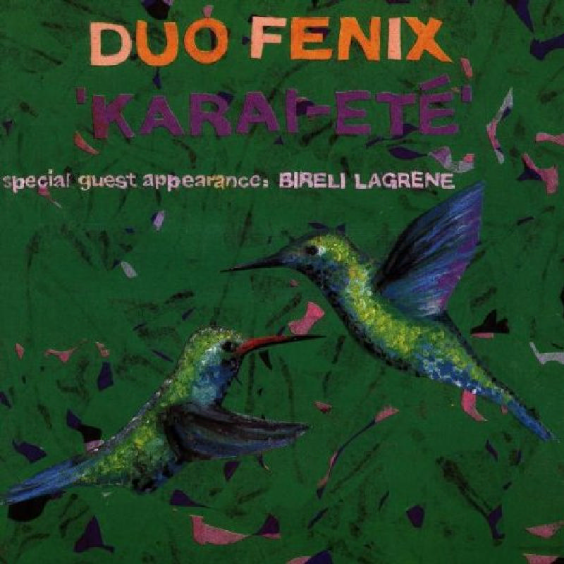 Picture of Duo Fenix - Karai-Ete
