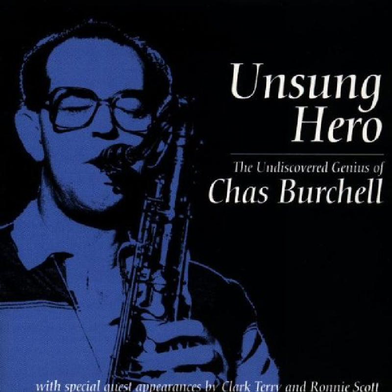 Picture of Chas Burchell - Chas Burchell