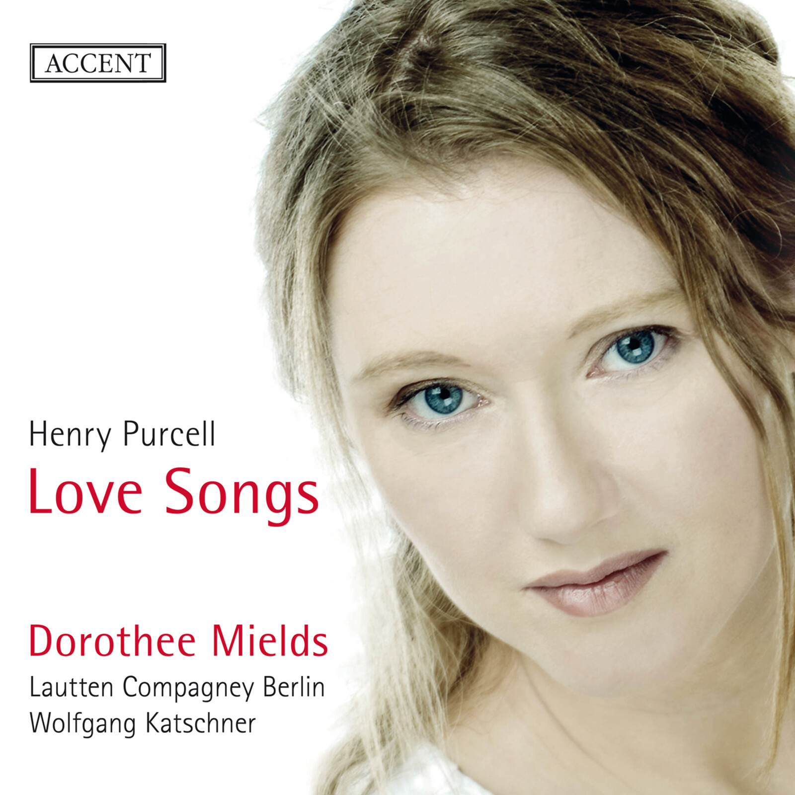 Picture of Dorothee Mields, Lautten Compagney - Henry Purcell: Love Songs